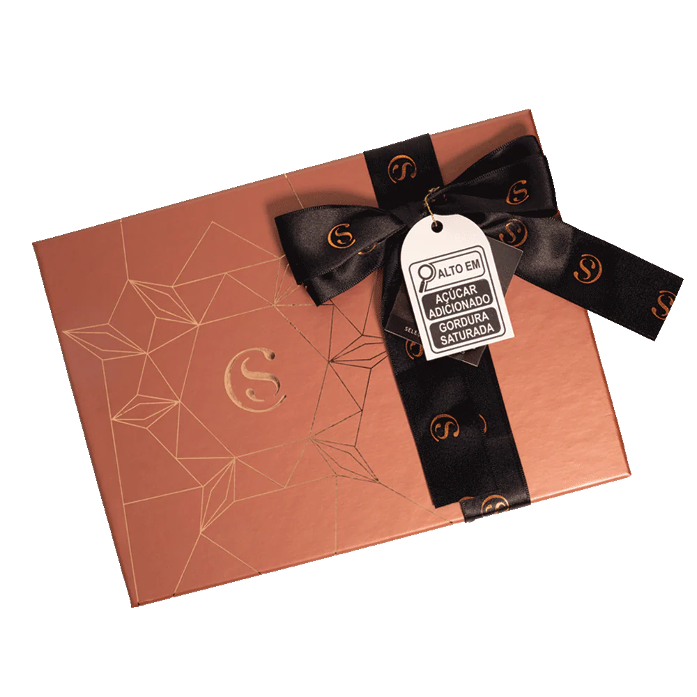 Caixa de Bombons Sortidos Cacau Show G 300g