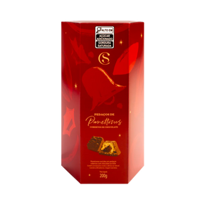 Pedaços de Panetones Sortidos 200g