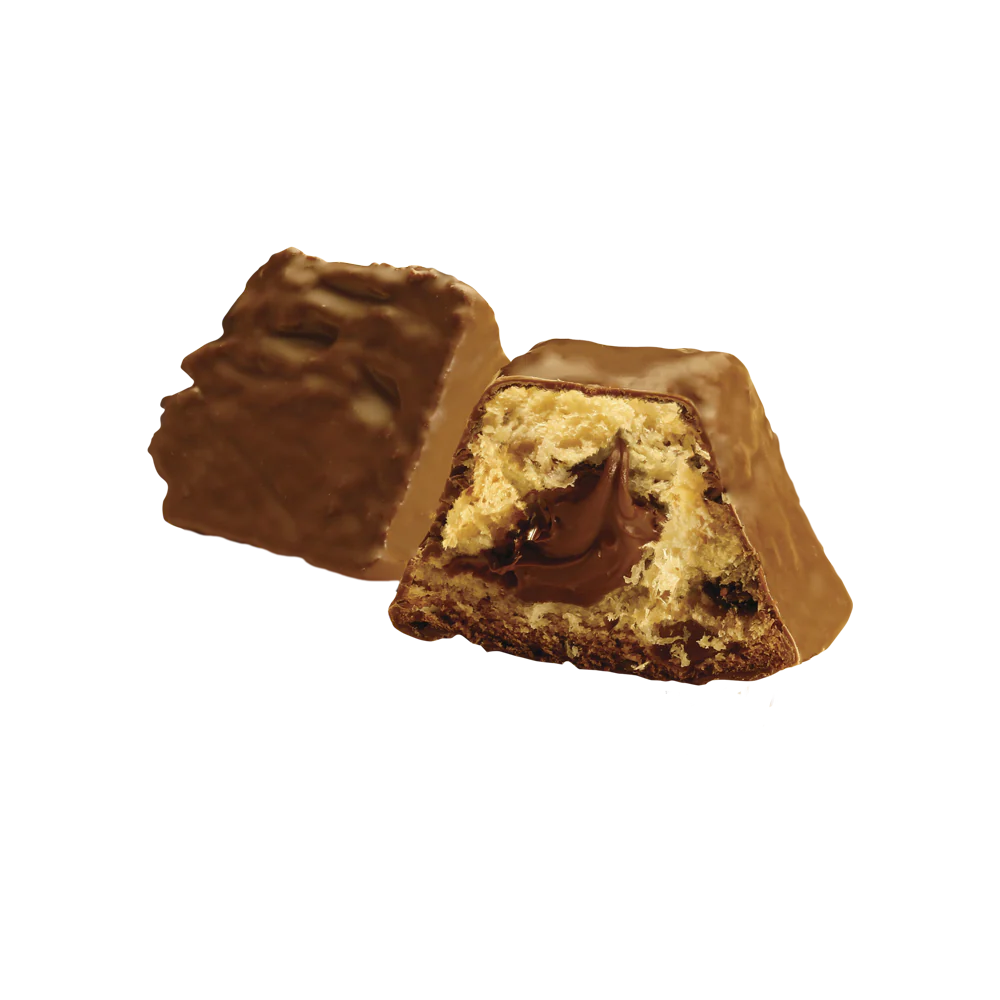 Pedaços de Panetones Sortidos 200g