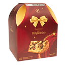 Panetone com Recheio de Brigadeiro 580g