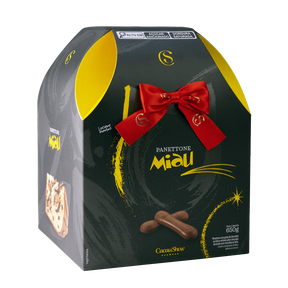 Panetone Clássico Miau 650g