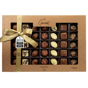 Caixa de Bombom Gourmet 485g