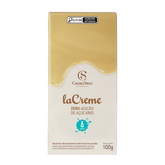 Tablete laCreme Branco Zero Adição de Açúcar 100g