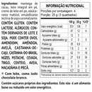 Tablete laCreme Branco Zero Adição de Açúcar 100g