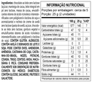 Estrela com Bombons ao Leite Zero Lactose 120g