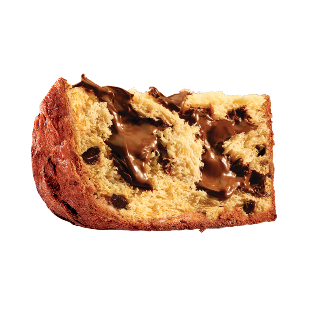 Mini Panetone com Recheio de Brigadeiro 130g