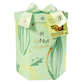 Panetone Premium Fondue Pistache 800g