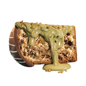 Panetone Premium Fondue Pistache 800g