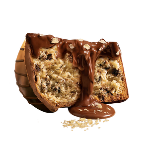 Panetone Fondue Mil-Folhas Avelã 800g