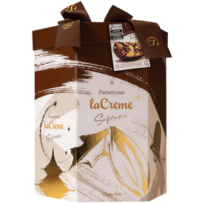 Panetone laCreme Supreme ao Leite 1Kg