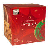Panetone de Frutas 450g