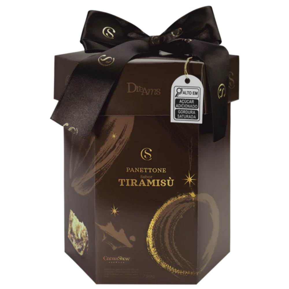 Panetone Dreams Tiramisù 750g