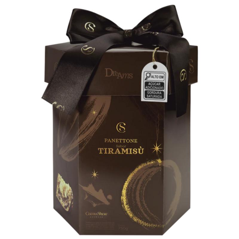 Panetone Dreams Tiramisù 750g